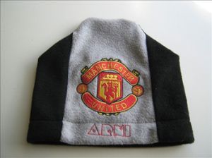 manchester united embroidered hat