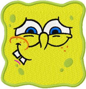 SpongeBob Smile 3 
