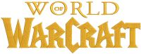 World of Warcraft logo embroidery design