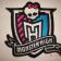 Monster High patch embroidery