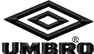Umbro Logo machine embroidery design