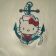 Hello Kitty embroidered