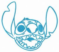 Cheerful Stitch embroidery design