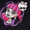 Sweater with Monster High Embroidery Design
