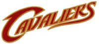 Cleveland Cavaliers logo 2 embroidery design