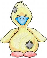 Wanda embroidery design