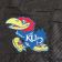 Kansas Jayhawks logo machine embroidery design