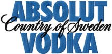 Absolut Vodka logo