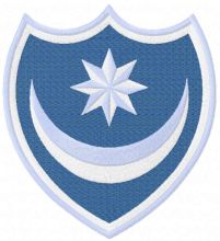 Portsmouth Fc Logo 2019