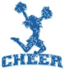 Cheer 2 embroidery design