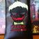 Embroidered Suicide Squad Joker design on bag