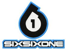 Six Six One logo