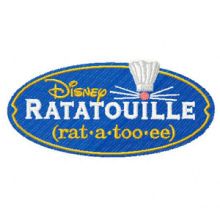 Ratatouille Logo