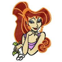 Megara 1 embroidery design