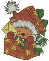 Special letter for you 4 embroidery design