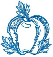 Eve's secret 4 embroidery design