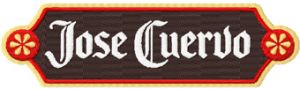 Jose Cuervo Logo embroidery design
