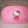 Hello Kitty good day design on bag embroidered