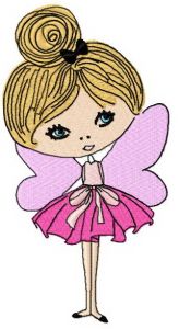 Once upon a time 2 embroidery design