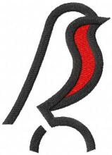 Bristol City robin logo