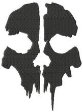 Call of Duty Ghosts logo