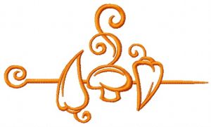 Shashlik 3 embroidery design