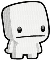 Toonix 1 embroidery design