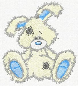 Snowdrop embroidery design