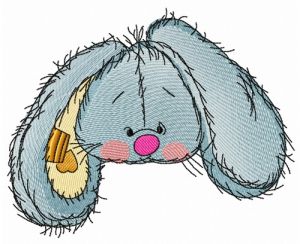 Excuse me 4 embroidery design