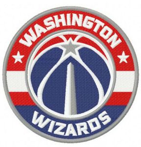 Washington Wizards logo 3