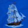 Seaship embroidered free design