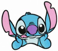 Funny 626 embroidery design