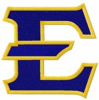 ETSU Buccaneers Primary logo embroidery design