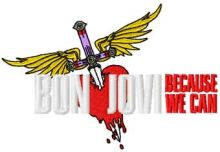 Bon Jovi because we can