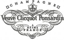 Veuve Clicquot Ponsardin champagne logo