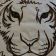 Tiger free embroidery design
