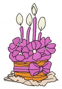 Birthday cake  