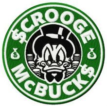 $crooge McBuck$