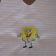 Spongebob design embroidered