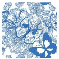 Stunning winged beauty embroidery design