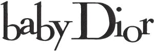 Baby Dior embroidery design