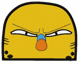 Sweet Pea 3 embroidery design