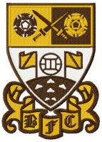 Barnet FC logo 2 embroidery design