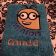 Crazy Minion on  towel embroidered