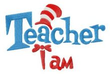 Teacher I am