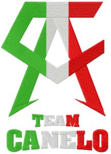 Team Canelo logo