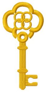 Golden key 3