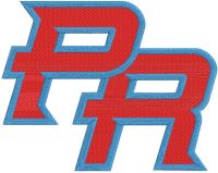 Puerto Rico national baseball team embroidery design