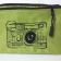 Mini bag with photo camera free embroidery design