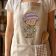 Kitchen apron with teddy bear free embroidery design